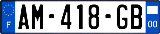 AM-418-GB