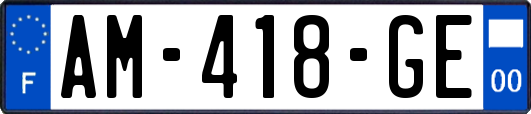 AM-418-GE