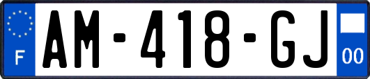 AM-418-GJ