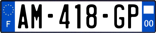 AM-418-GP