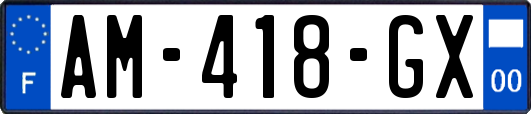 AM-418-GX