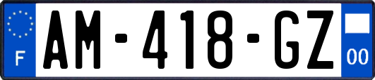 AM-418-GZ