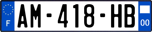 AM-418-HB