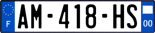 AM-418-HS
