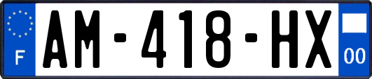 AM-418-HX
