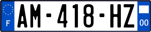 AM-418-HZ