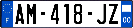 AM-418-JZ