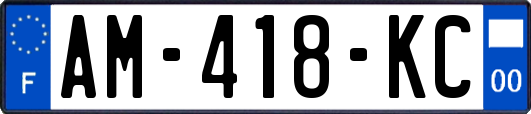 AM-418-KC