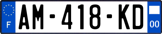 AM-418-KD