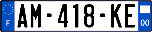 AM-418-KE