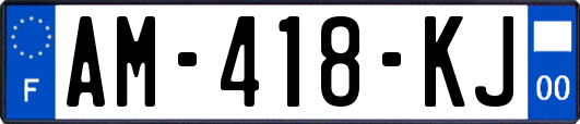 AM-418-KJ