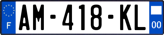 AM-418-KL