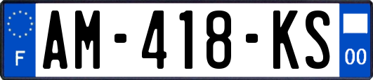 AM-418-KS