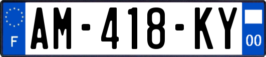 AM-418-KY