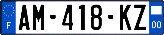 AM-418-KZ