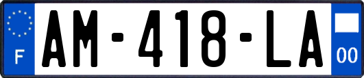 AM-418-LA