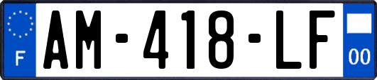 AM-418-LF