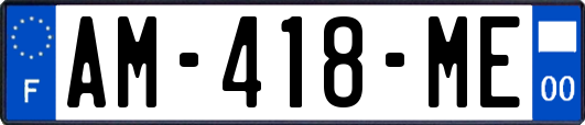 AM-418-ME