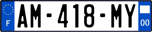 AM-418-MY