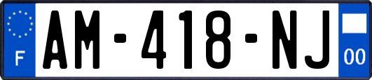 AM-418-NJ