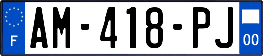 AM-418-PJ