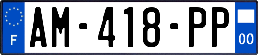 AM-418-PP