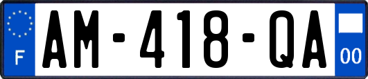 AM-418-QA