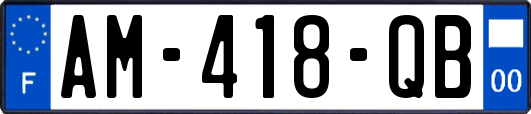 AM-418-QB