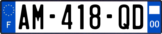 AM-418-QD