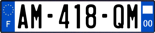 AM-418-QM