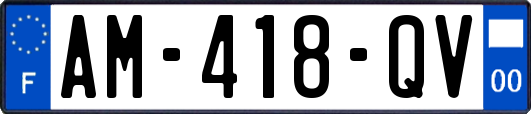 AM-418-QV