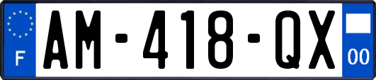AM-418-QX