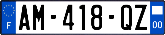 AM-418-QZ