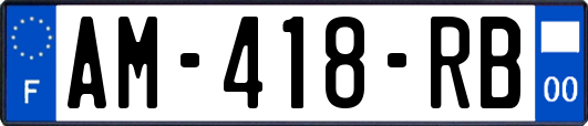 AM-418-RB