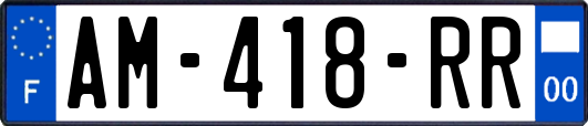 AM-418-RR