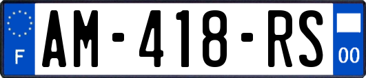 AM-418-RS