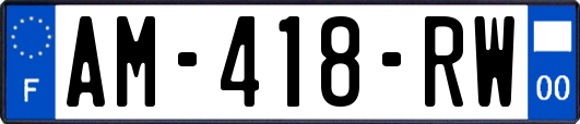 AM-418-RW