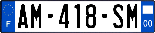 AM-418-SM