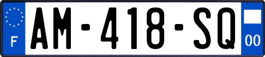 AM-418-SQ