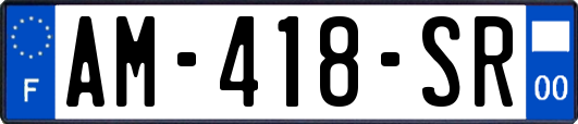 AM-418-SR