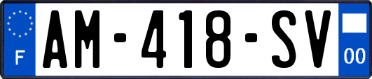 AM-418-SV
