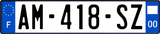 AM-418-SZ