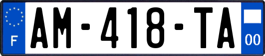 AM-418-TA