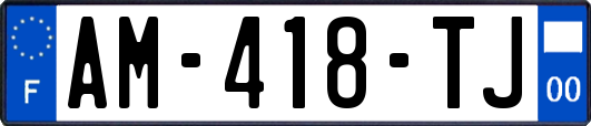 AM-418-TJ