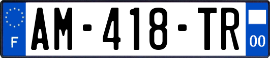 AM-418-TR