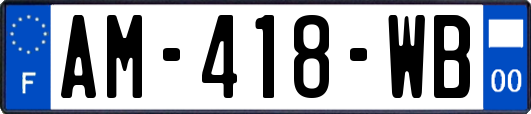 AM-418-WB