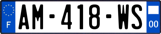 AM-418-WS