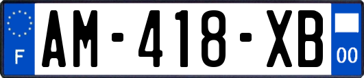AM-418-XB