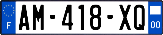 AM-418-XQ
