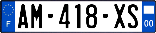 AM-418-XS